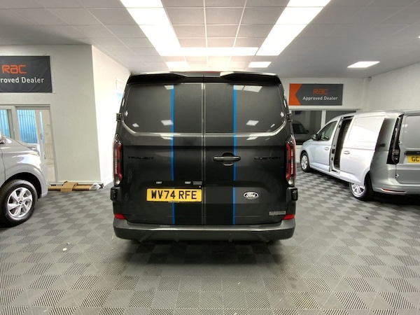 Used Ford Transit Custom 2024 for sale - 74986383: Photo 28
