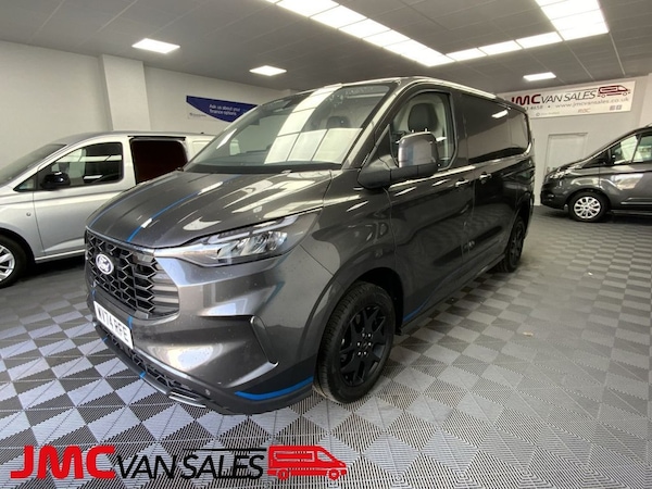 Used Ford Transit Custom 2024 for sale - 74986383: Photo 2