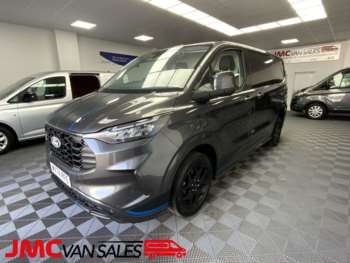 Used Ford Transit Custom 2024 for sale - 74986383: Photo