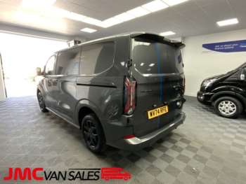 Used Ford Transit Custom 2024 for sale - 74986383: Photo