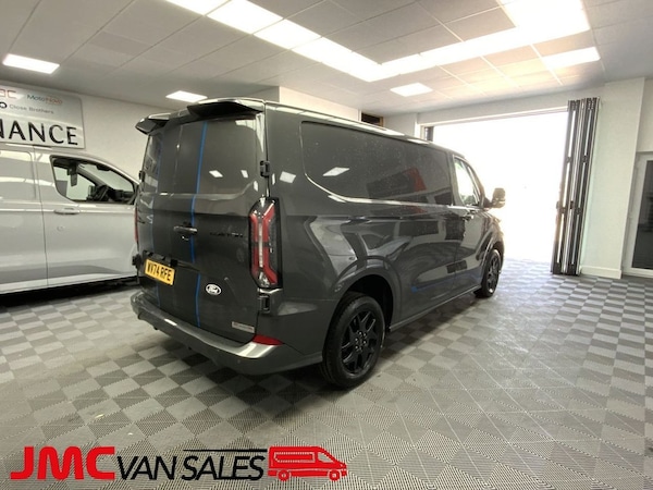 Used Ford Transit Custom 2024 for sale - 74986383: Photo 5