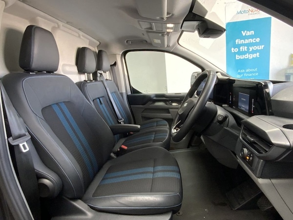 Used Ford Transit Custom 2024 for sale - 74986383: Photo 7