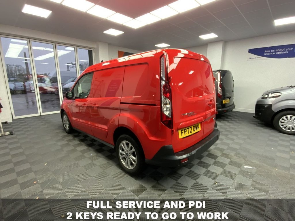 Used Ford Transit Connect 2022 for sale - 77110910: Photo 4