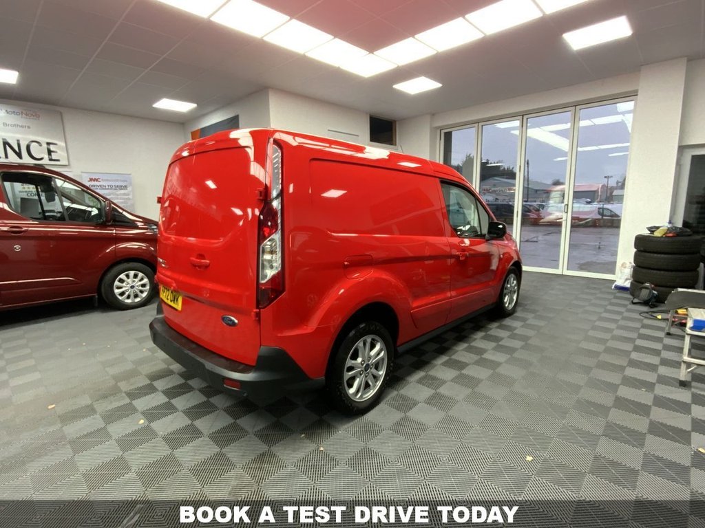 Used Ford Transit Connect 2022 for sale - 77110910: Photo 5