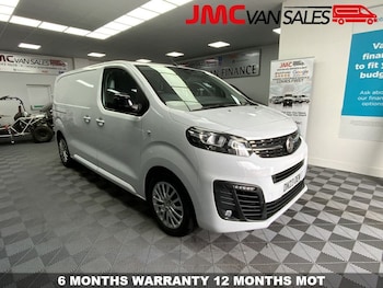 Used Vauxhall Vivaro 2023 for sale - 78863571: Photo