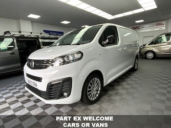 Used Vauxhall Vivaro 2023 for sale - 78863571: Photo