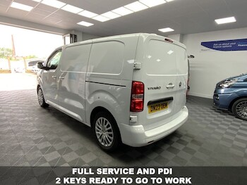 Used Vauxhall Vivaro 2023 for sale - 78863571: Photo