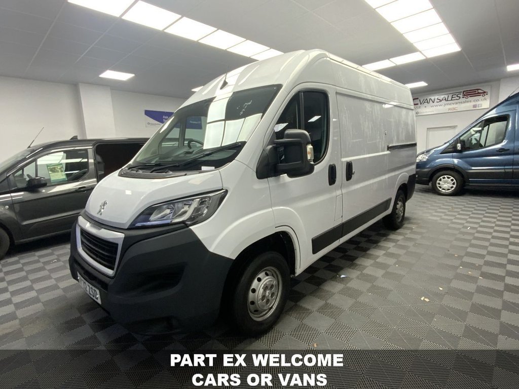 Used Peugeot Boxer 2022 for sale - 77302470: Photo 2
