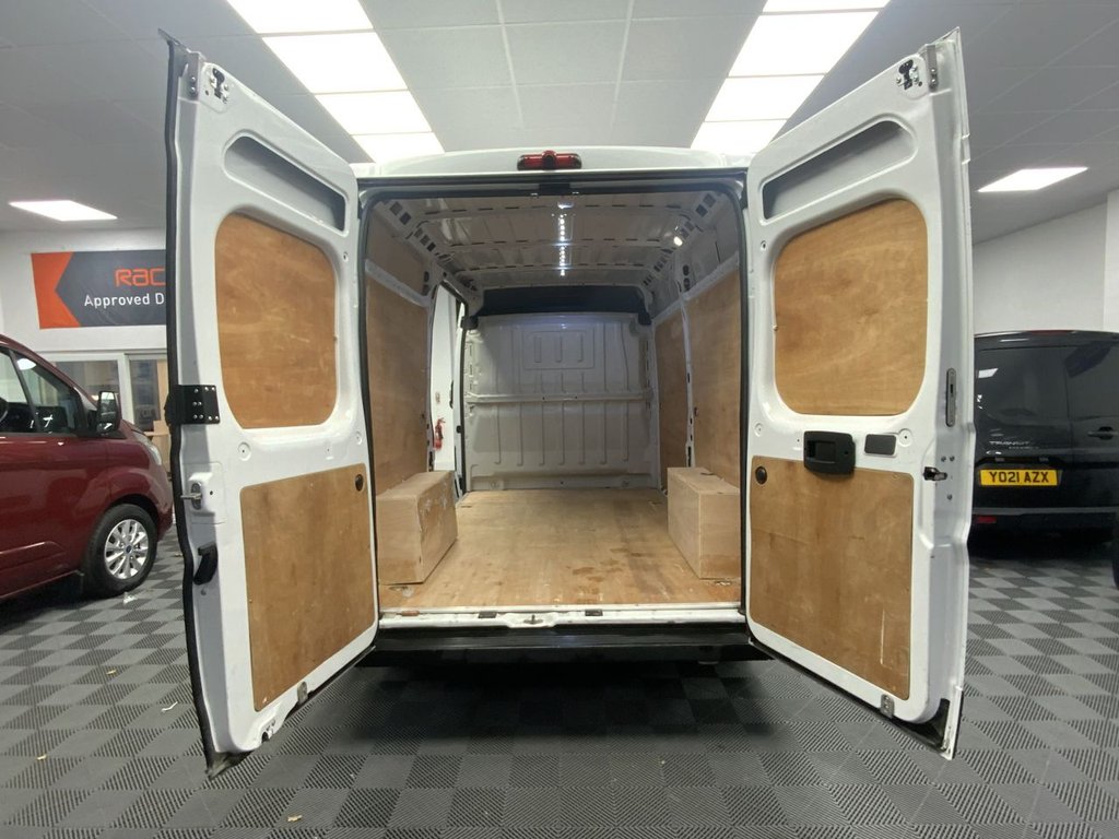 Used Peugeot Boxer 2022 for sale - 77302470: Photo 23