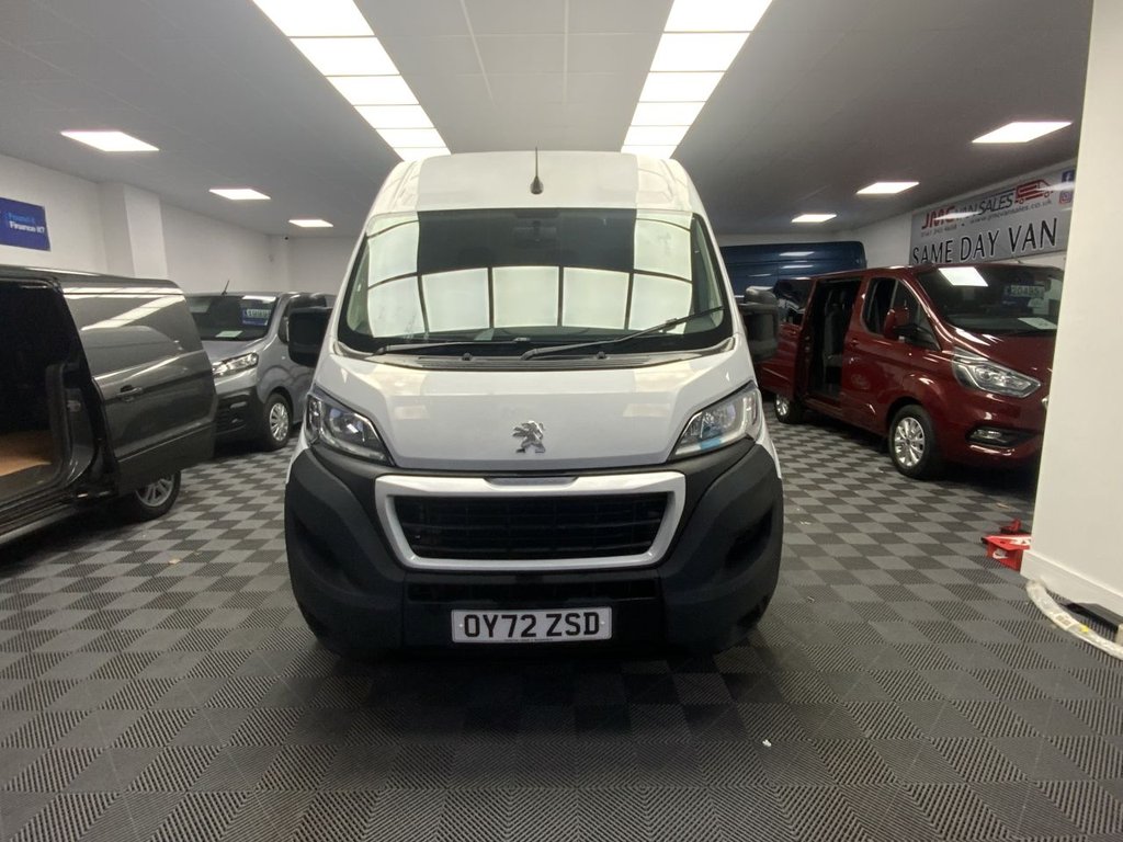 Used Peugeot Boxer 2022 for sale - 77302470: Photo 26