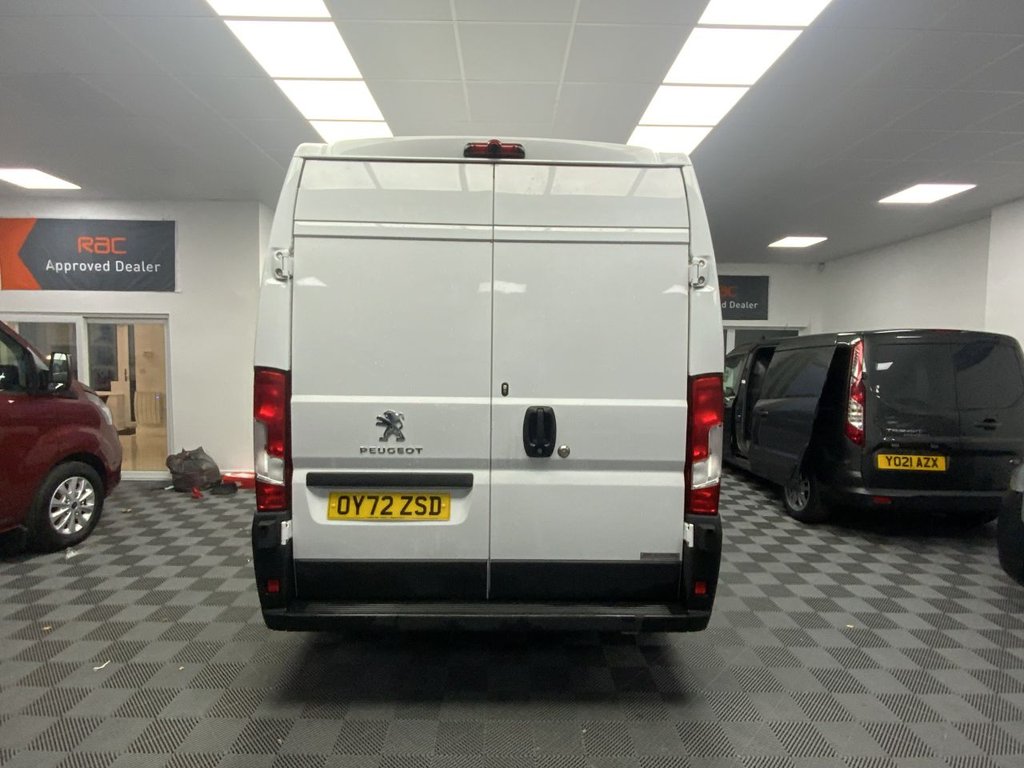 Used Peugeot Boxer 2022 for sale - 77302470: Photo 27