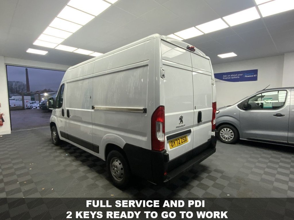 Used Peugeot Boxer 2022 for sale - 77302470: Photo 4