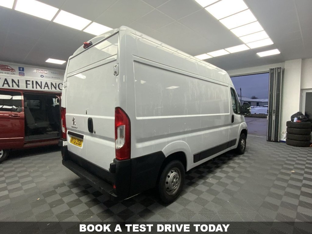 Used Peugeot Boxer 2022 for sale - 77302470: Photo 5