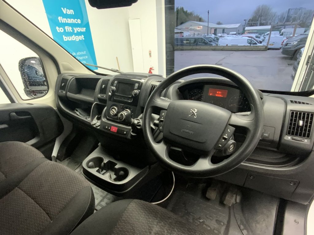 Used Peugeot Boxer 2022 for sale - 77302470: Photo 7