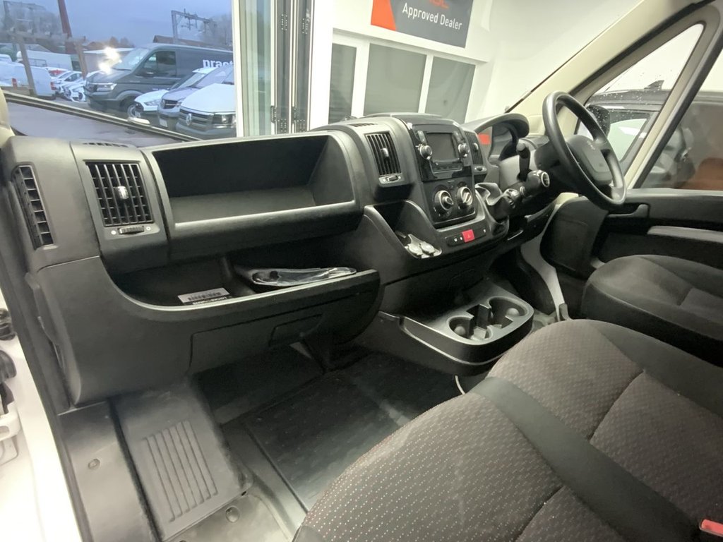 Used Peugeot Boxer 2022 for sale - 77302470: Photo 9