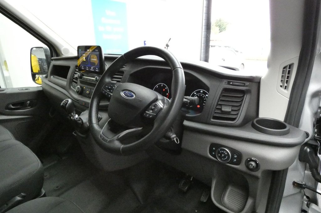 Used Ford Transit 2021 for sale - 77621057: Photo 10