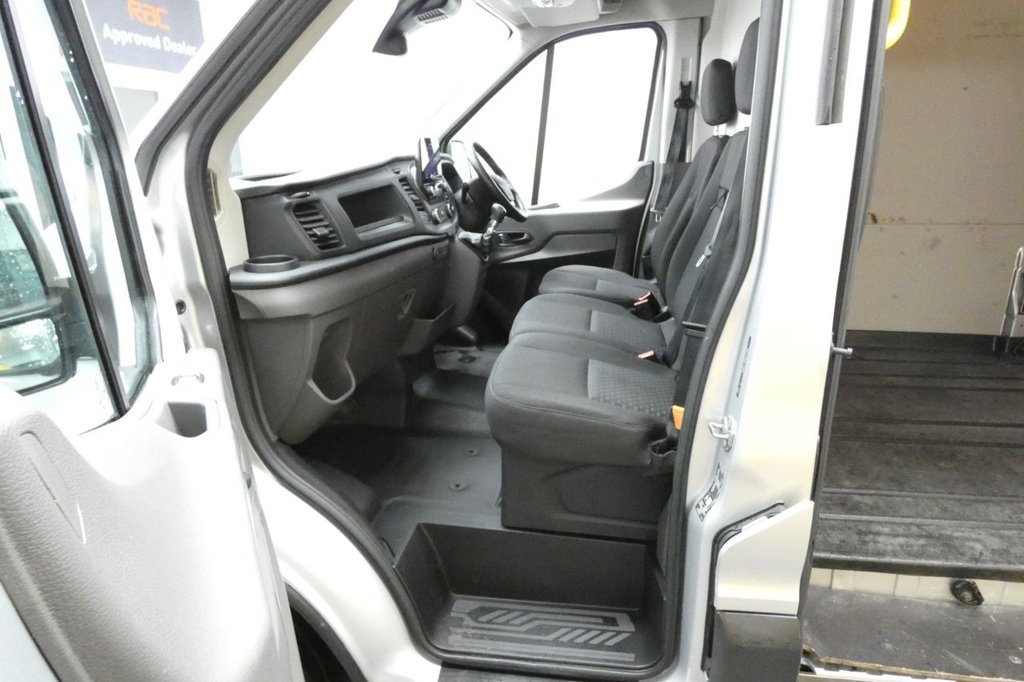 Used Ford Transit 2021 for sale - 77621057: Photo 16