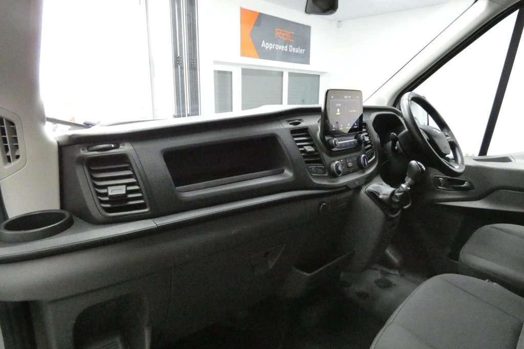 Used Ford Transit 2021 for sale - 77621057: Photo 18