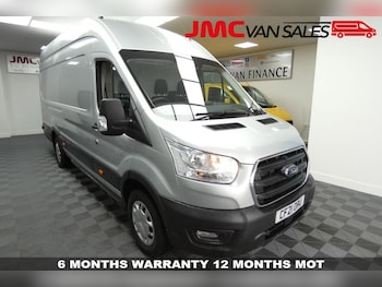 Ford Transit feature image