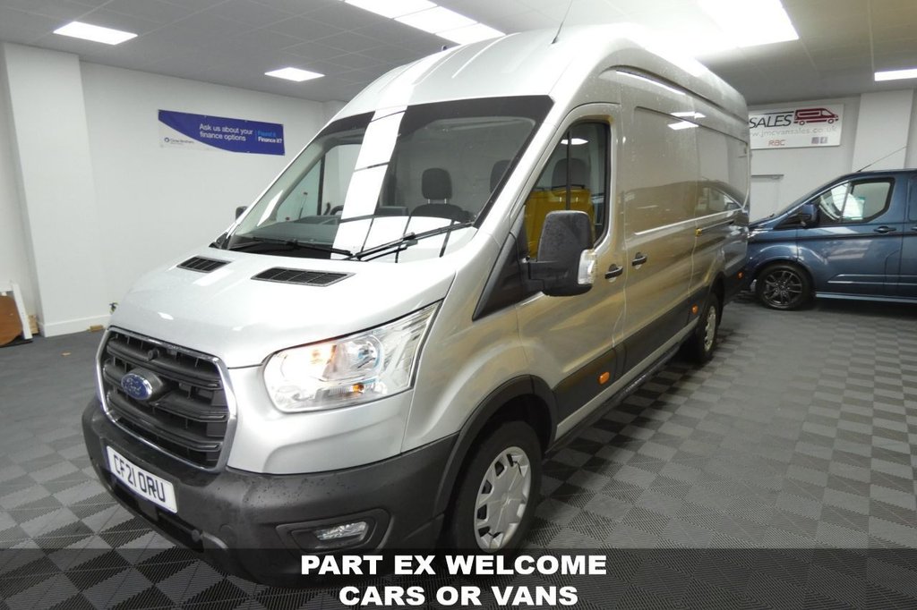 Used Ford Transit 2021 for sale - 77621057: Photo 2