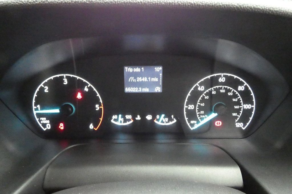 Used Ford Transit 2021 for sale - 77621057: Photo 24