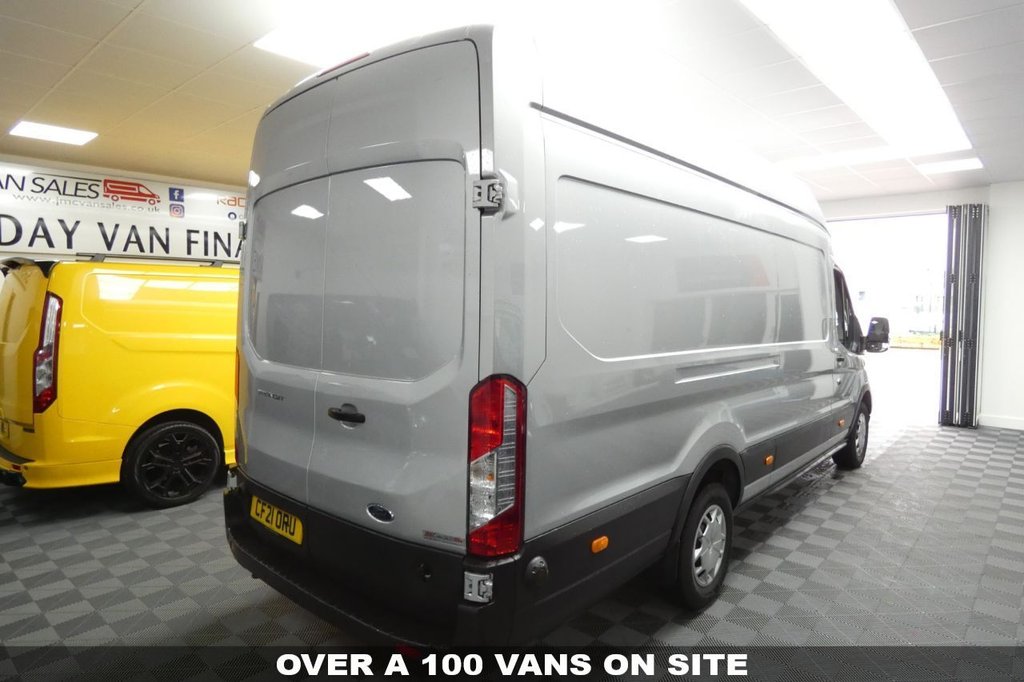 Used Ford Transit 2021 for sale - 77621057: Photo 4