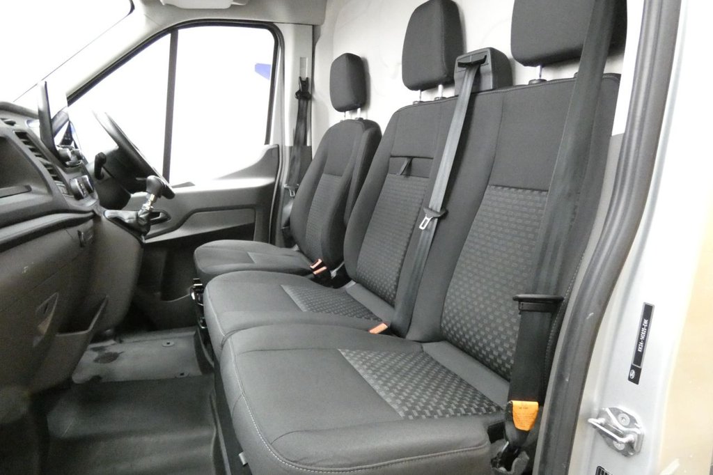 Used Ford Transit 2021 for sale - 77621057: Photo 7