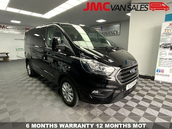 Used Ford Transit Custom 2023 for sale - 79598949: Photo
