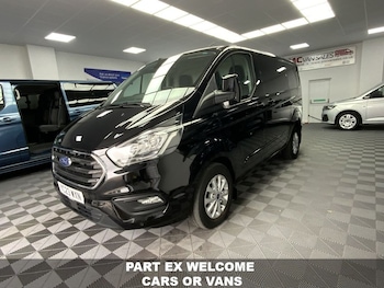 Used Ford Transit Custom 2023 for sale - 79598949: Photo