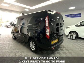 Used Ford Transit Custom 2023 for sale - 79598949: Photo