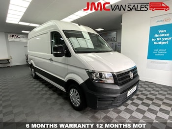 Volkswagen - Crafter