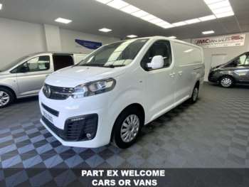 Used Vauxhall Vivaro 2021 for sale - 74368574: Photo