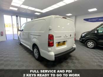 Used Vauxhall Vivaro 2021 for sale - 74368574: Photo