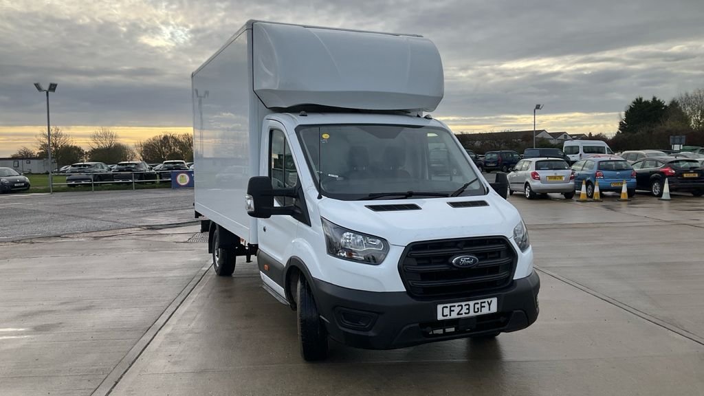 Used Ford Transit 2023 for sale - 76686391: Photo 1