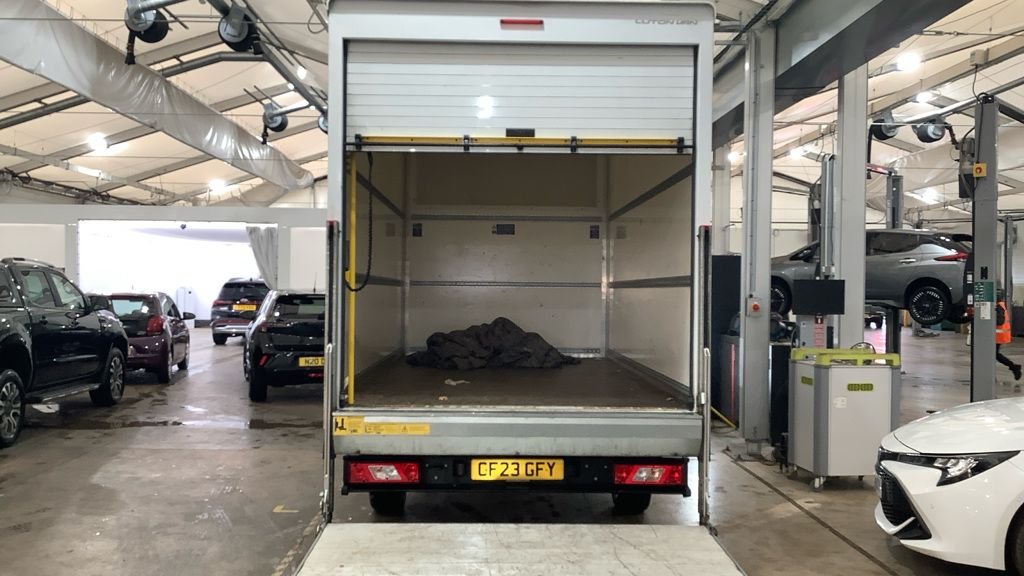 Used Ford Transit 2023 for sale - 76686391: Photo 10