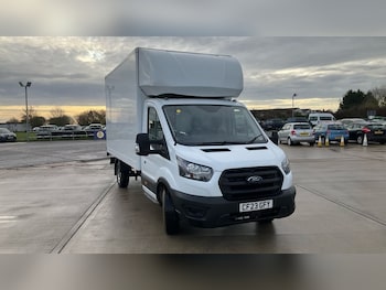 Used Ford Transit 2023 for sale - 76686391: Photo