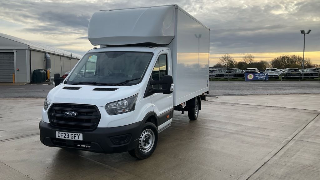 Used Ford Transit 2023 for sale - 76686391: Photo 2