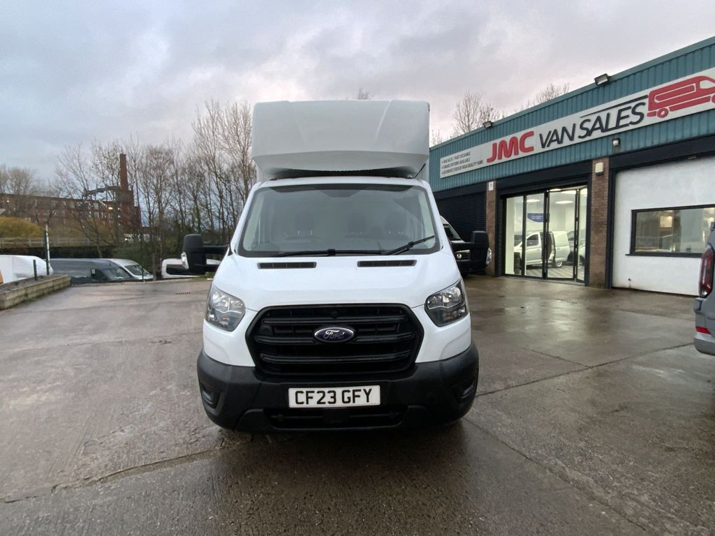 Used Ford Transit 2023 for sale - 76686391: Photo 22