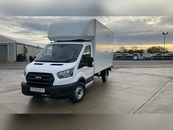 Used Ford Transit 2023 for sale - 76686391: Photo
