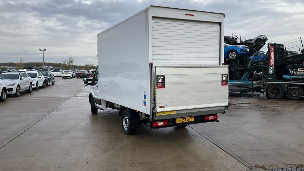 Used Ford Transit 2023 for sale - 76686391: Photo 3