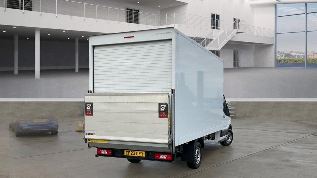 Used Ford Transit 2023 for sale - 76686391: Photo 4