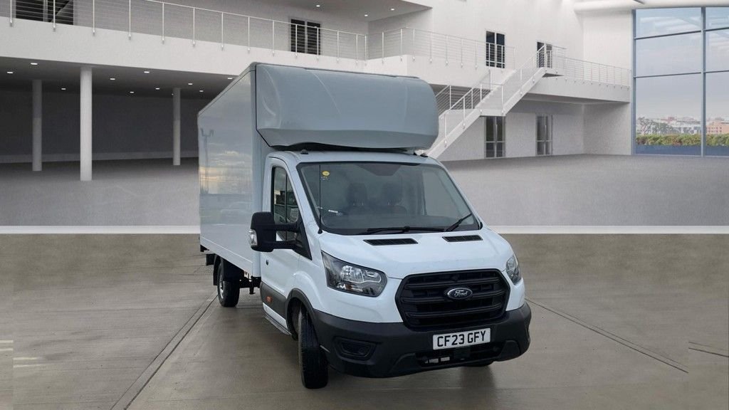 Used Ford Transit 2023 for sale - 76686391: Photo 6