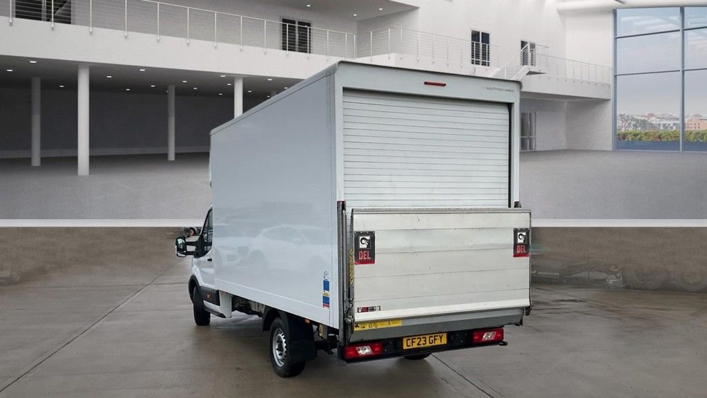 Used Ford Transit 2023 for sale - 76686391: Photo 7