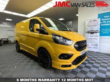 Used Ford Transit Custom 2022 for sale - 78271593: Photo