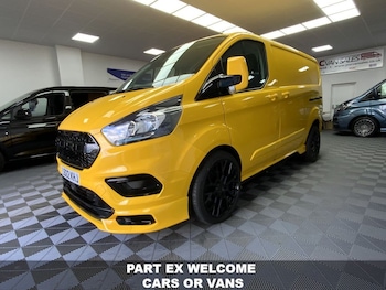 Used Ford Transit Custom 2022 for sale - 78271593: Photo