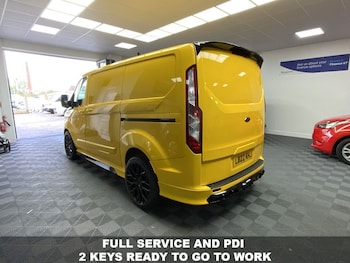 Used Ford Transit Custom 2022 for sale - 78271593: Photo