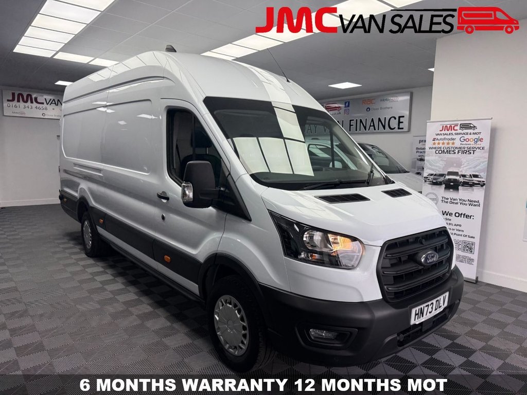 Used Ford Transit 2023 for sale - 77720441: Photo 1