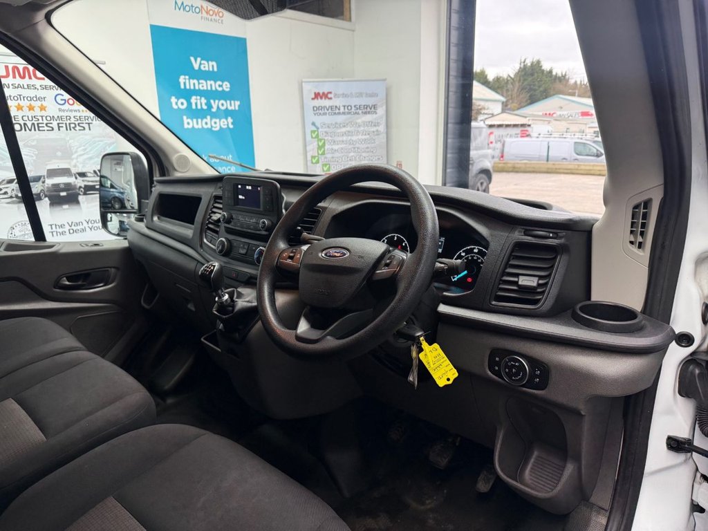 Used Ford Transit 2023 for sale - 77720441: Photo 12