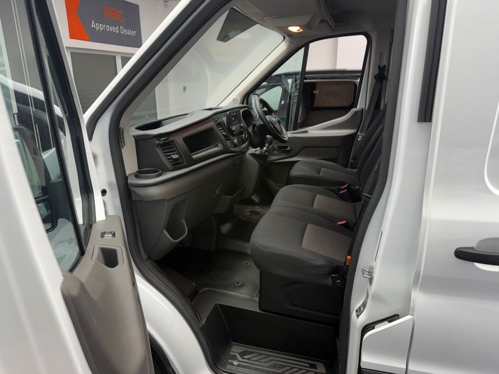 Used Ford Transit 2023 for sale - 77720441: Photo 13