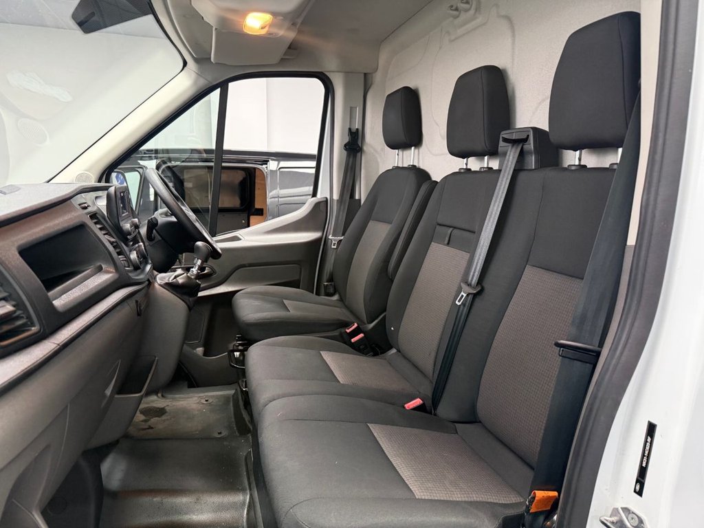 Used Ford Transit 2023 for sale - 77720441: Photo 17